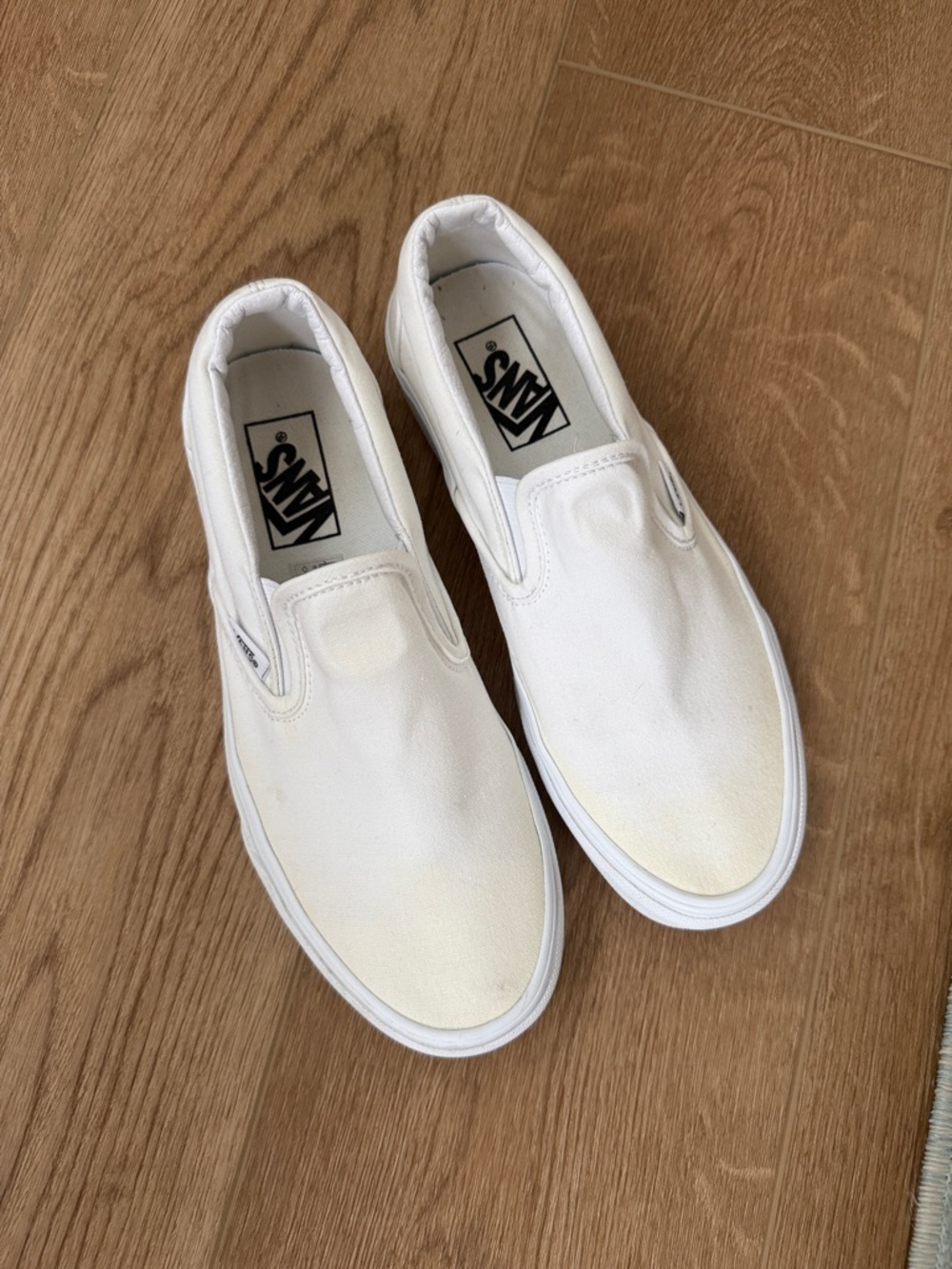 Vans Slip Ons